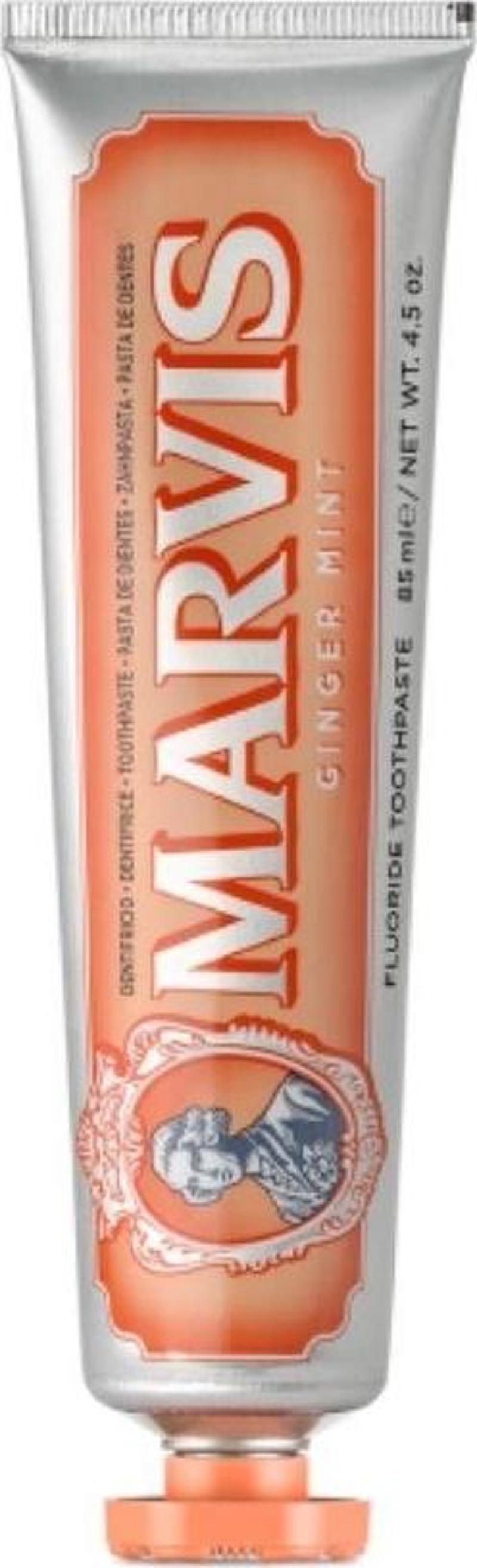 Ginder Mint 85 Ml Zencefilli Diş Macunu