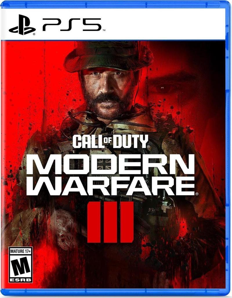 Ps5 Call Of Duty Modern Warfare Iıı