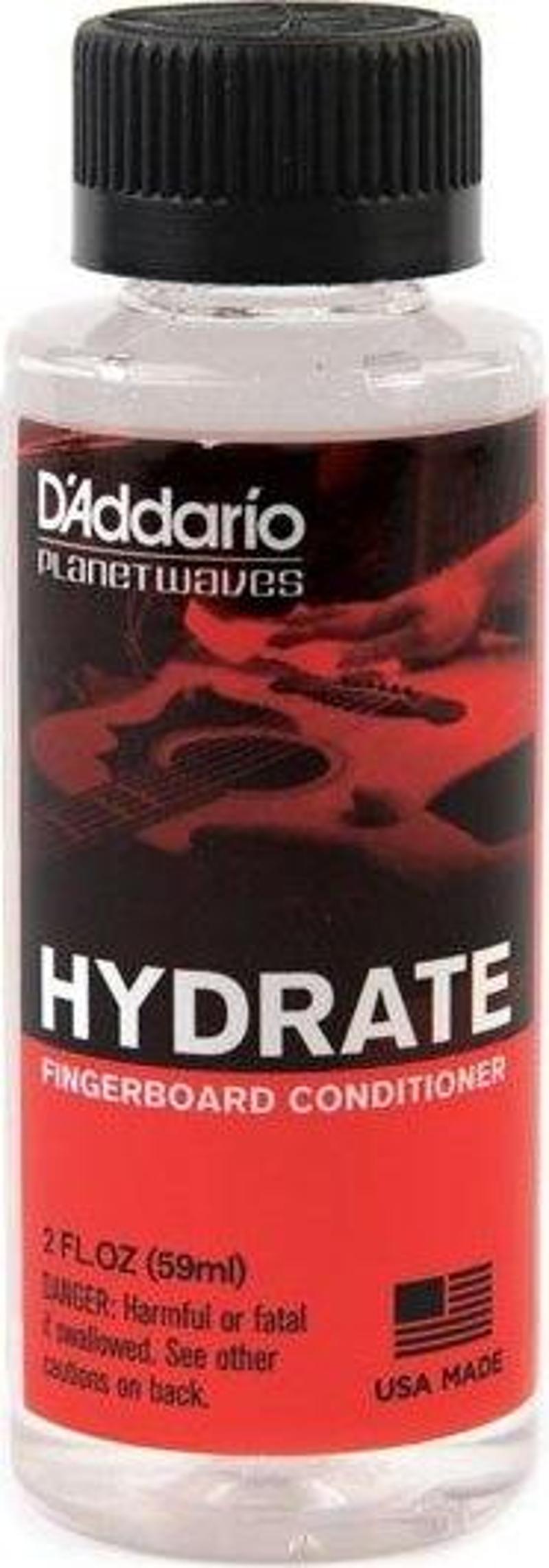 PWFBC FRET TAHTASI BAKIM KREMİ VE CİLASI ABD Hydrate Fingerboard Conditioner