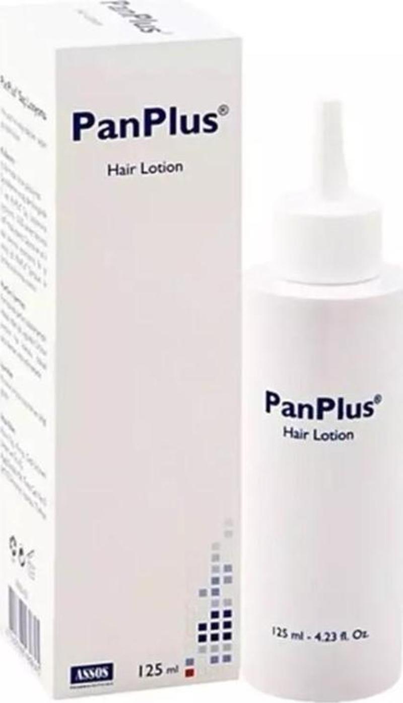 PanPlus Gold Saç Losyonu 125 ml