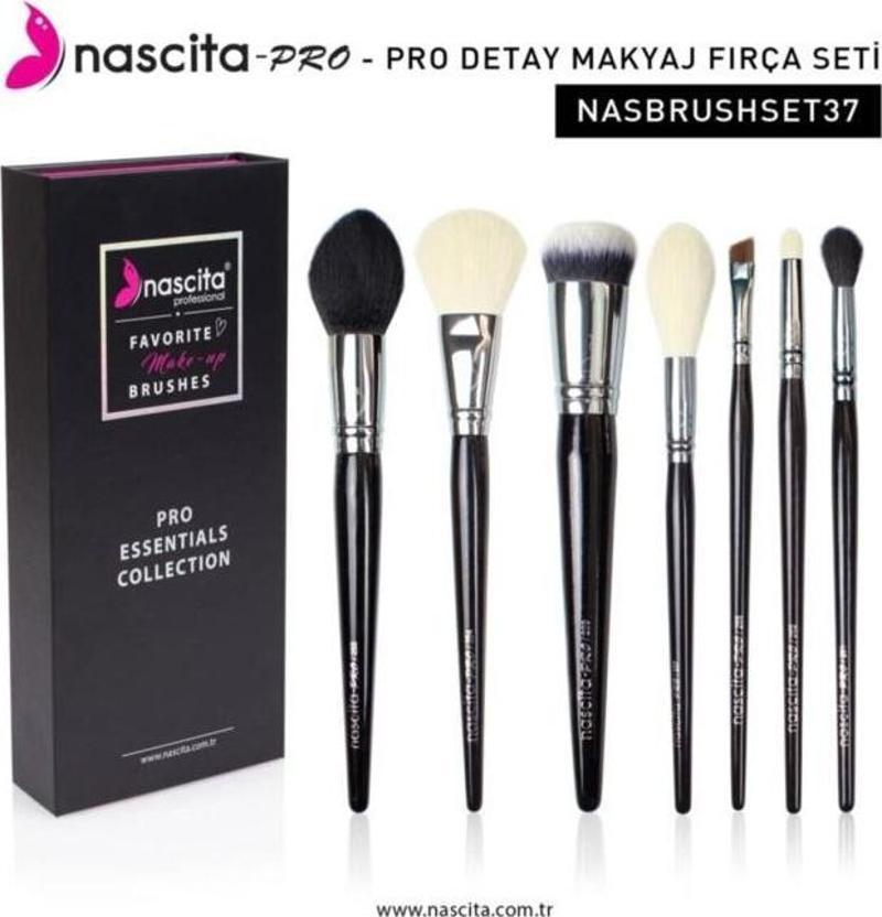 Pro Essentials Collection Fırça Seti 37