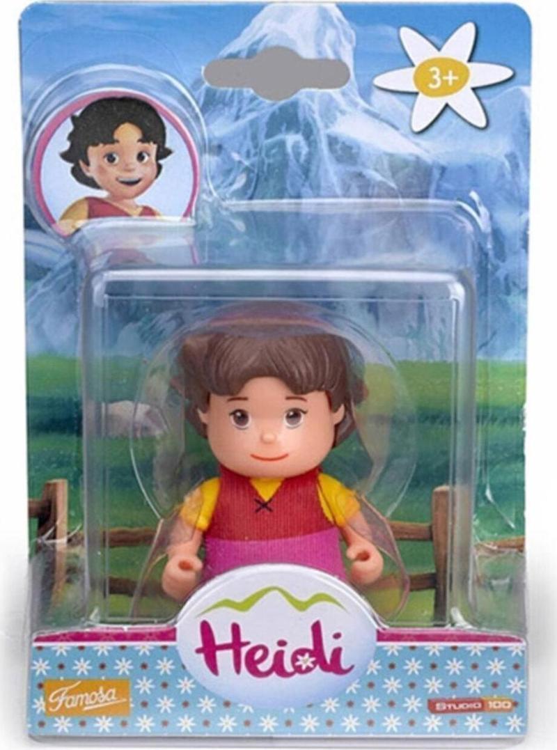 Lisanslı Heidi Mini Figür 1 Adet