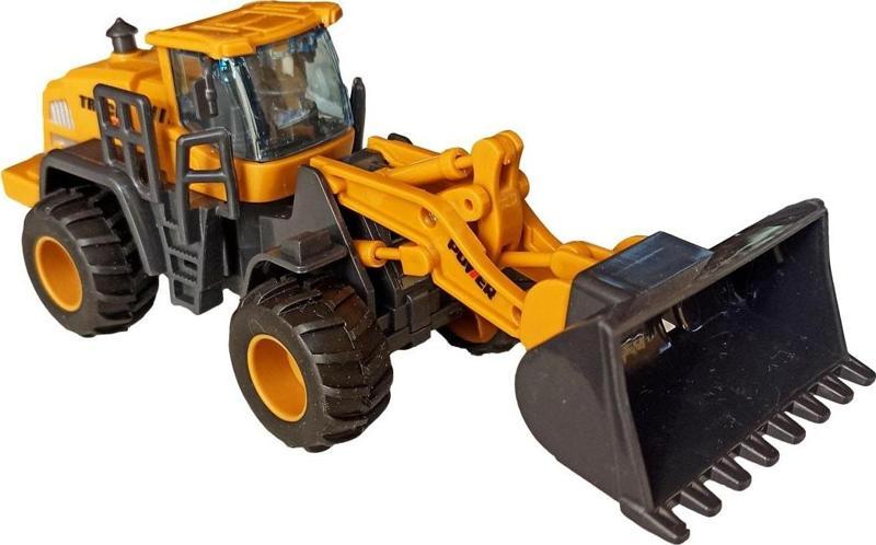 Oyuncak İş Makineleri Dozer 19Cm