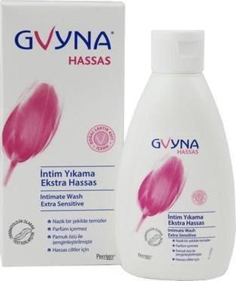 Hassas İntim Yıkama 200 ml