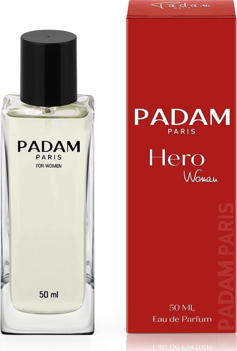 Hero Woman Edp 50 ml Kadın Parfüm PDMPRFB01 PDMPMP01, one size