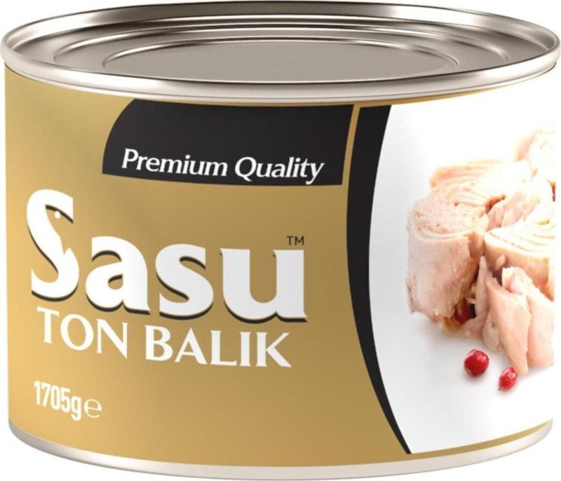 Klasik Ton Balığı 1705 G Bütün Dilim