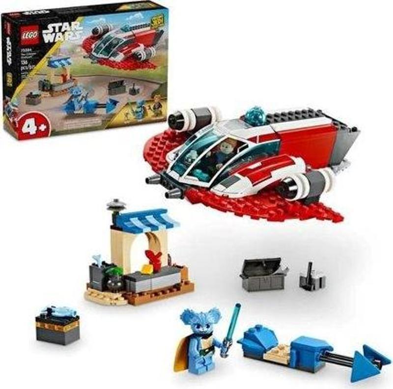 Lego StarWars Kızıl Ateş Şahini 75384