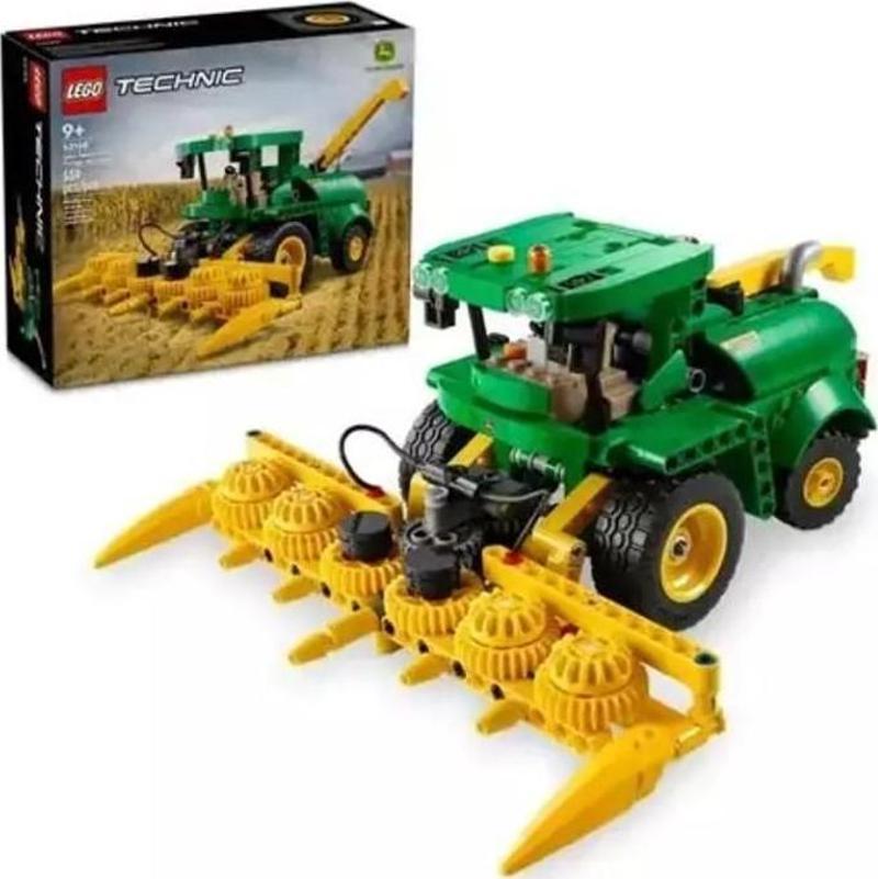 John Deere 9700 Silaj Makinesi 42168