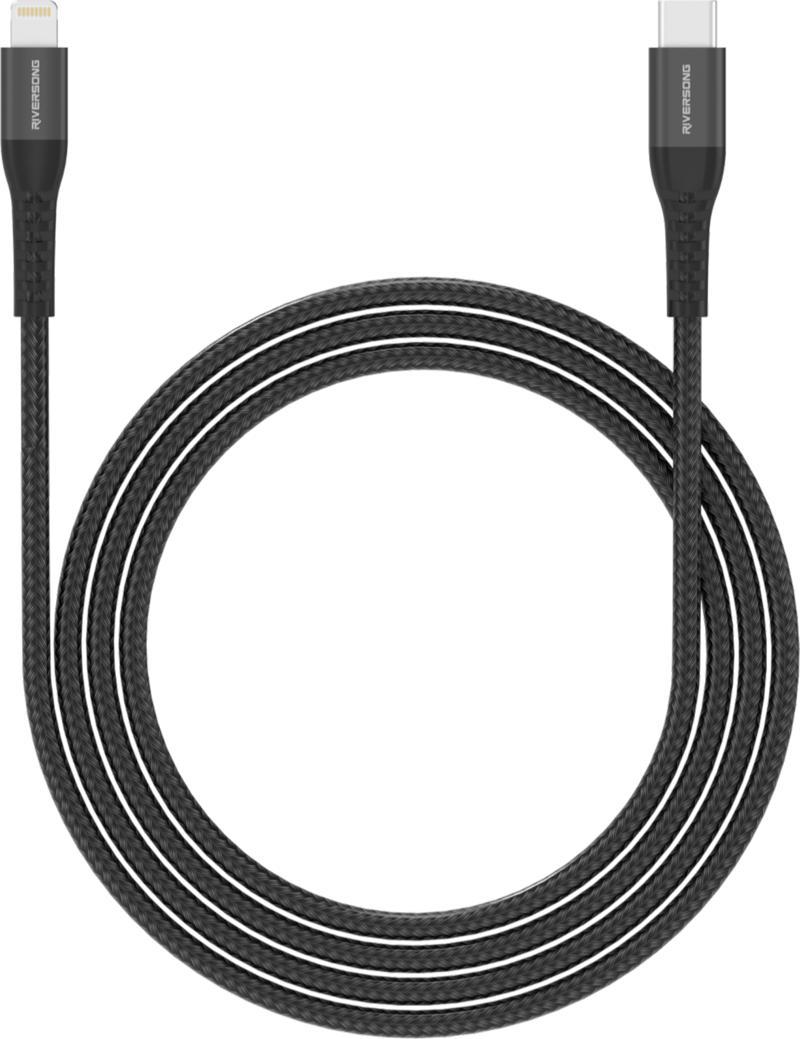 Cable Alpha L2 - CL88N Siyah