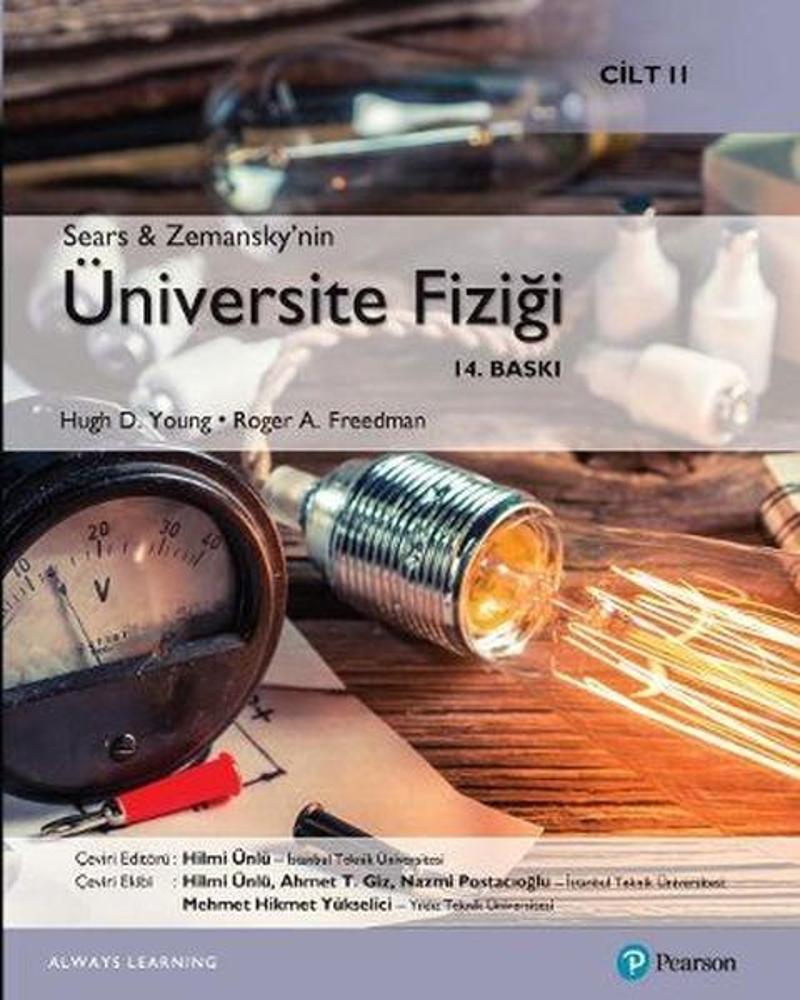 Üniversite Fiziği Cilt 2