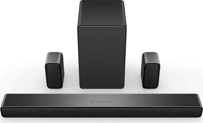 P735W5.1 Kanal 430W Soundbar Dolby Audio Kablosuz Subwoofer