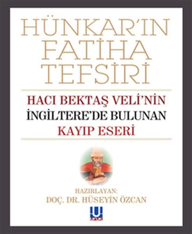 Hünkar'ın Fatiha Tefsiri