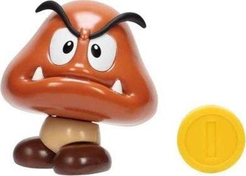 Nintendo Super Mario Figür W27 - Goomba