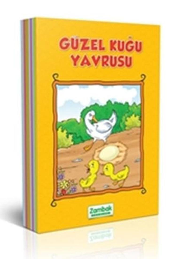 Beyaz Kuğu Masal Serisi - 11 Kitap Takım