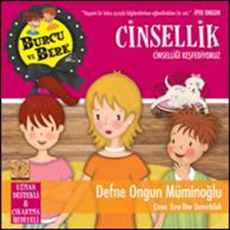 Burcu ve Berk ile - Cinsellik