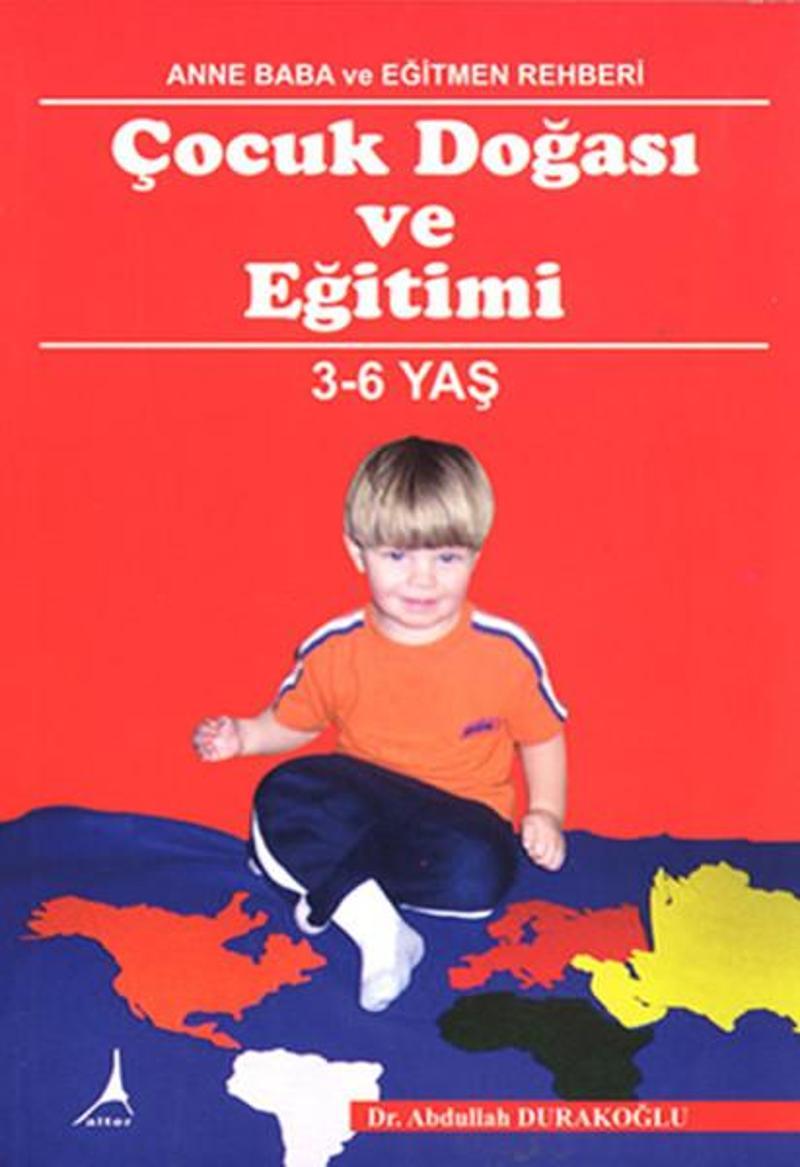 Çocuk Doğası ve Eğitimi 3-6 Yaş