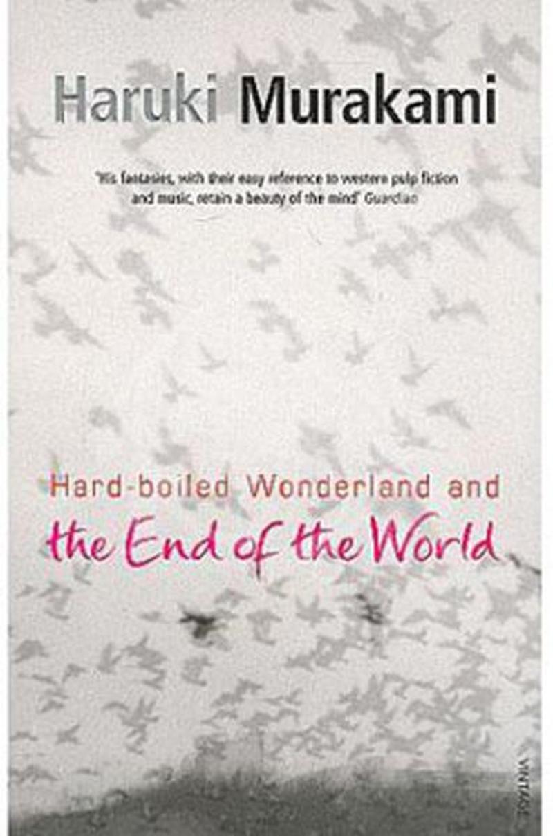 Hard-Boiled Wonderland And The End Of The World