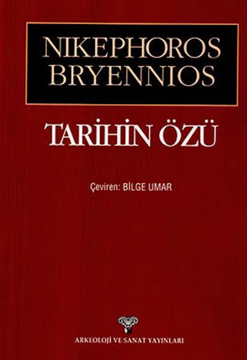 Tarihin Özü