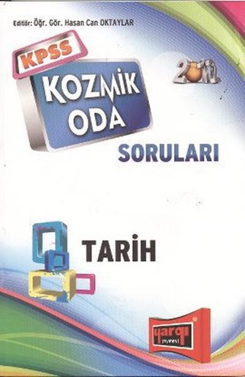 KPSS Kozmik Oda Tarih Soru Bankası 2012