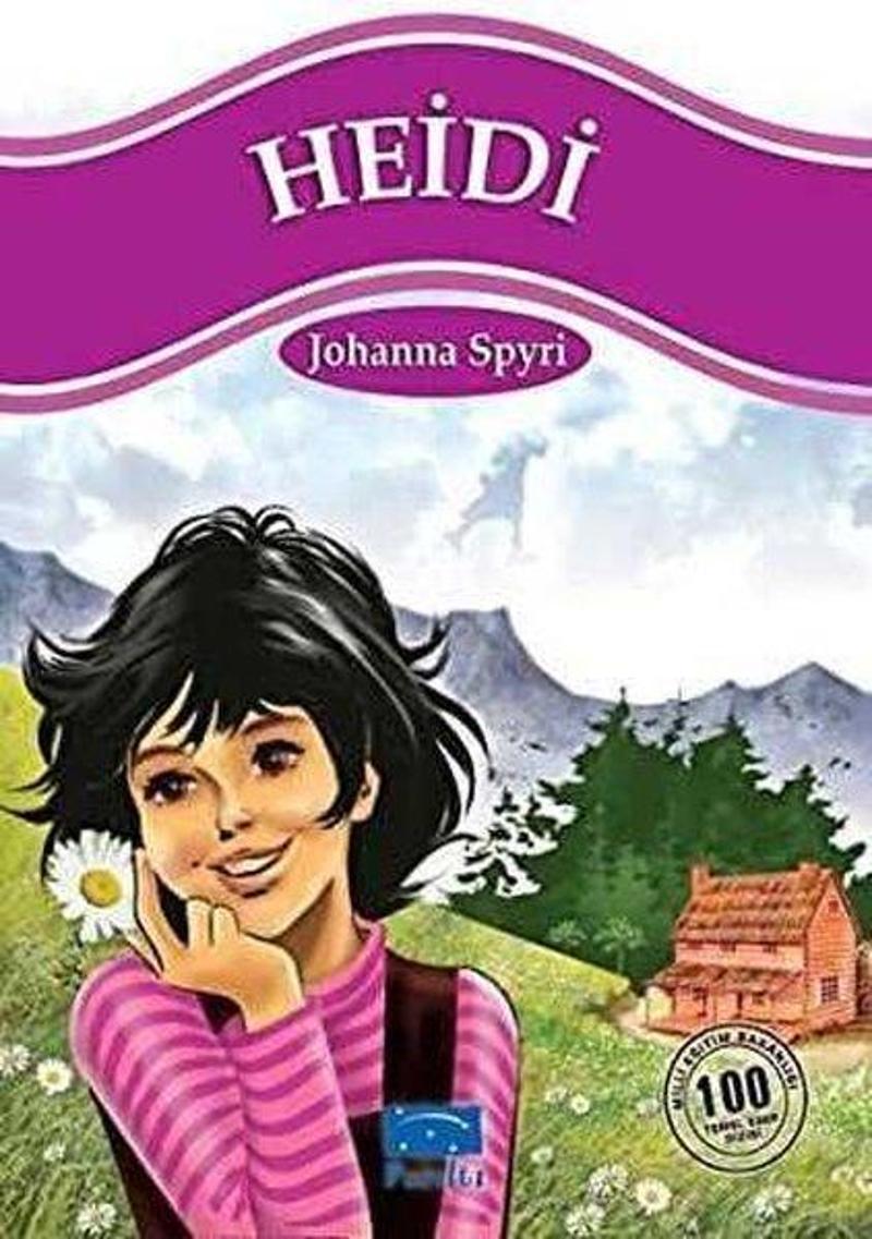 Heidi (80 Sayfa)