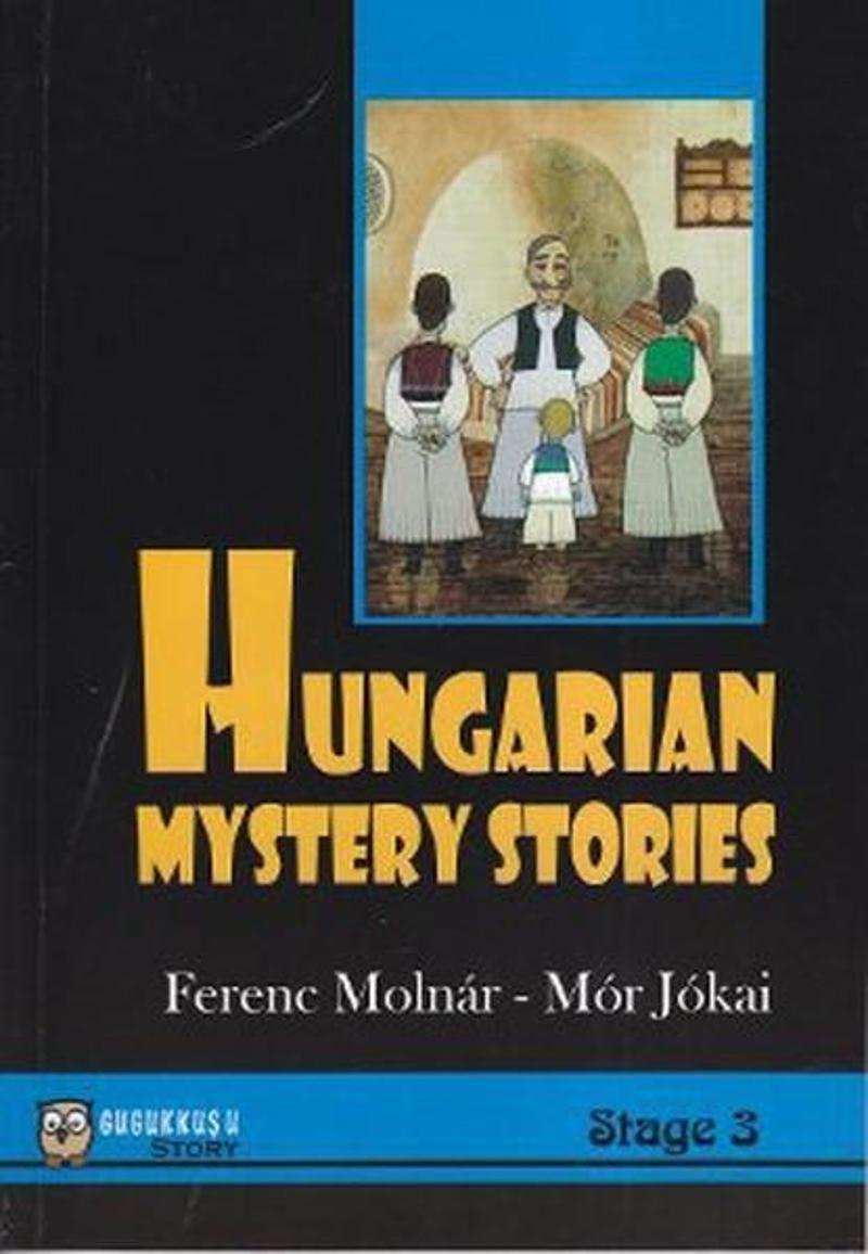 Hungarian Mystery Stories