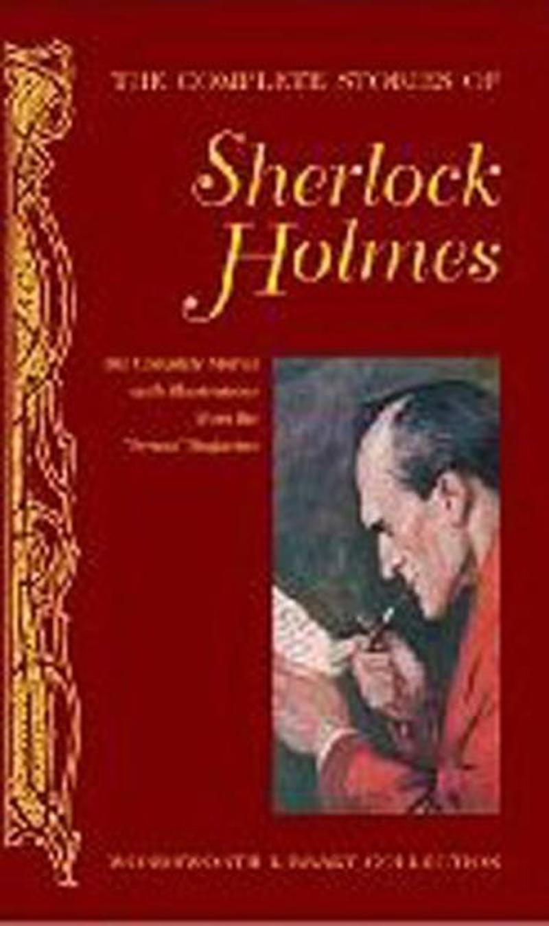 Complete Sherlock Holmes