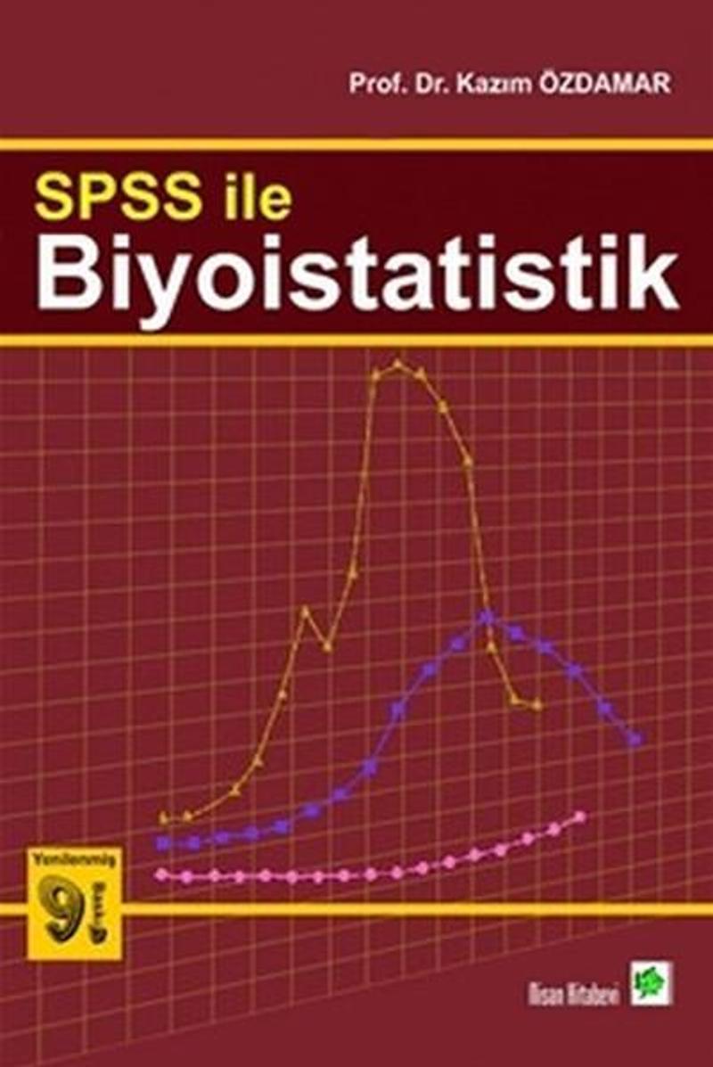 Spss İle Biyoistatistik