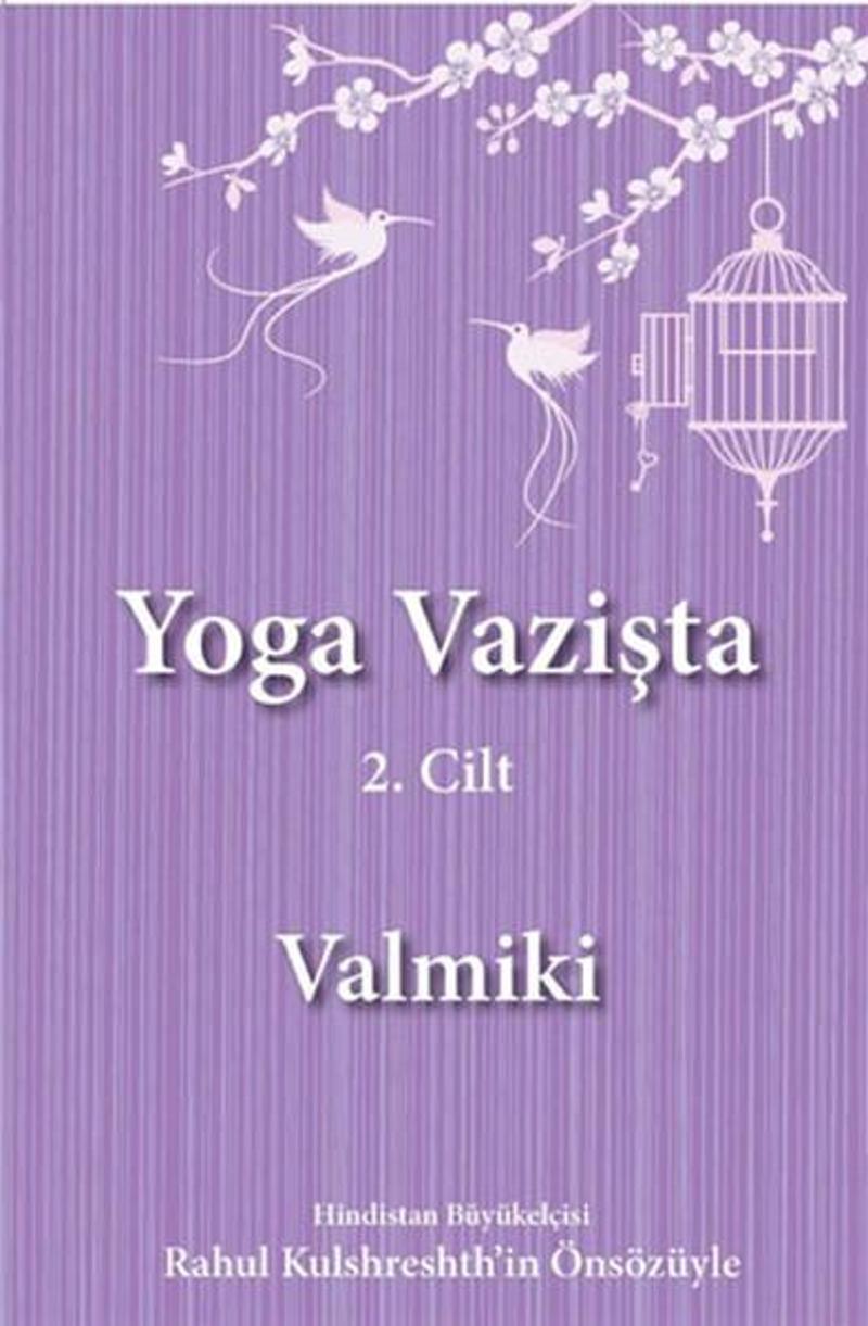 Yoga Vazişta 2.Cilt