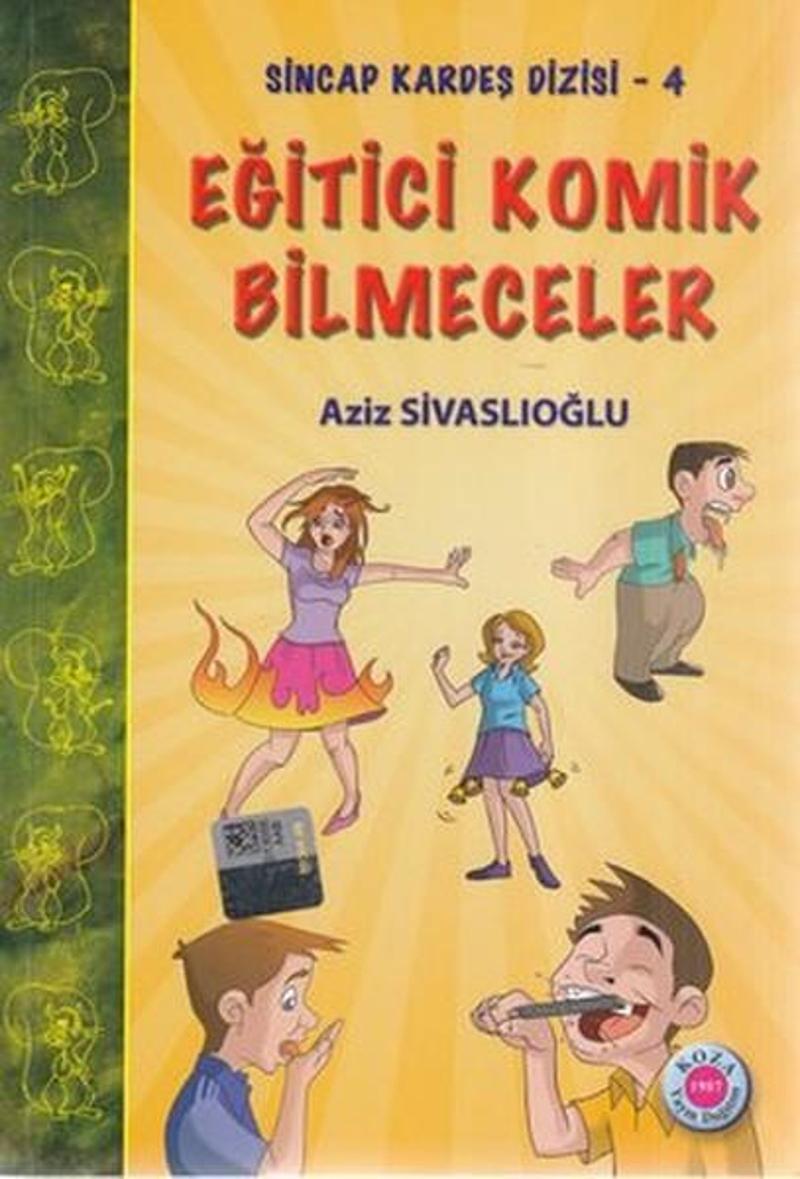 Eğitici Komik Bilmeceler
