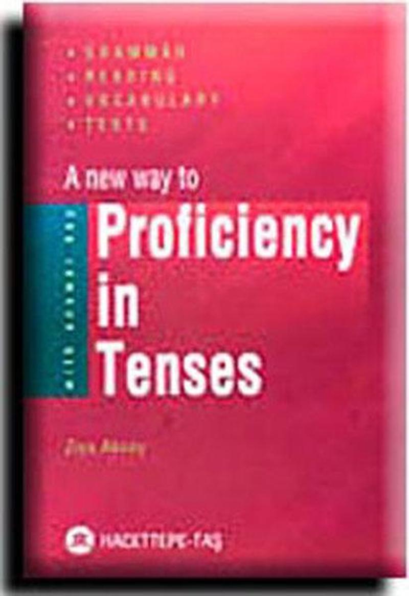 Proficiency In Tenses