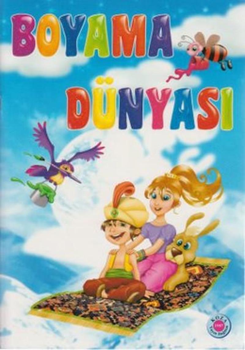 Boyama Dünyası