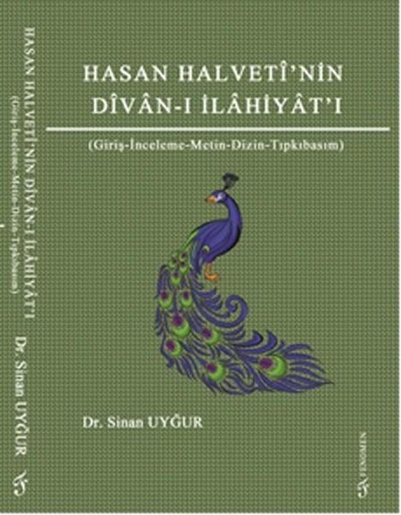 Hasan Halveti'nin Divan-ı İlahiyat'ı