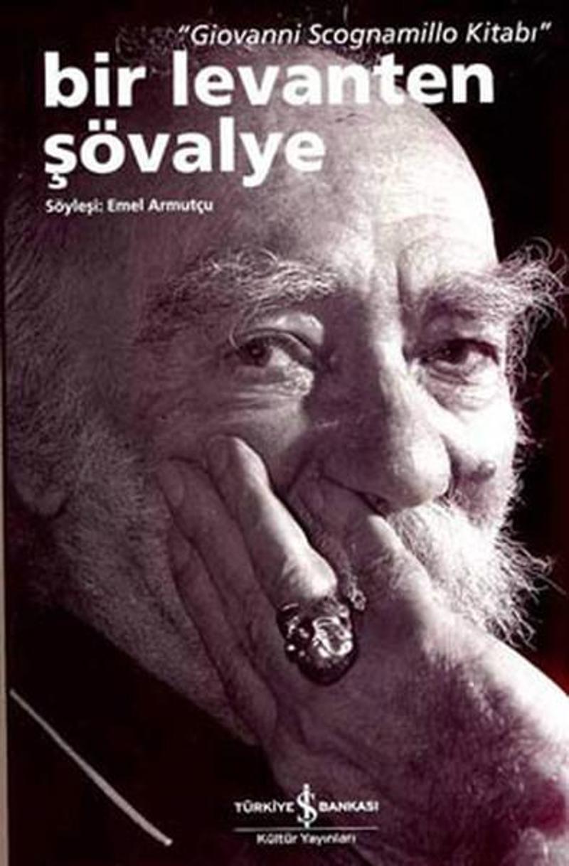 Bir Levanten Şövalye - Giovanni Scognamillo Kitabi