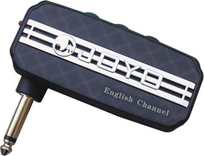 JA03E English Channel Mini Kulaklik Amfisi