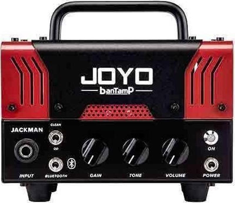 JACKMAN Bantamp 20W Tube Kafa Amfi
