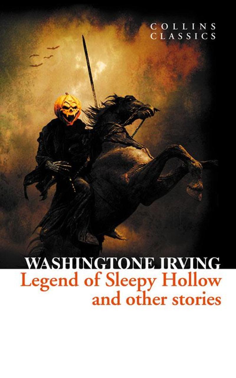 Nüans Publishing The Legend of Sleepy Hollow and Other S(Collins C)