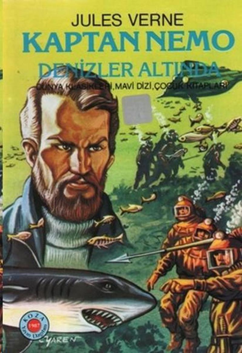 Kaptan Nemo - Denizler Altında