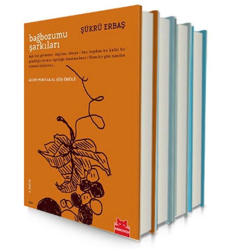 Şükrü Erbaş Seti (4 Kitap Takım)