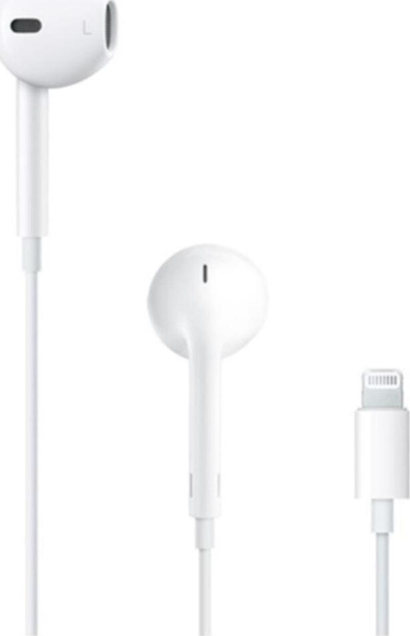 Ios Ithal Orjinal 7/8/×/11/12/13 Ve 14 Pro-pro Max Uyumlu Earpods Kablolu Kulak Içi Kulaklık