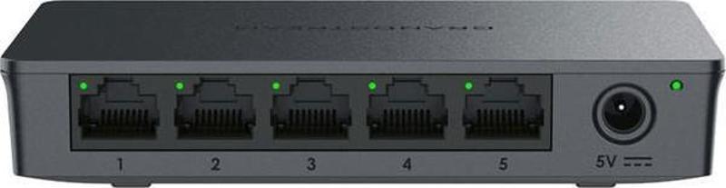 GWN7700 5 Port Yönetilemez Gigabit Switch