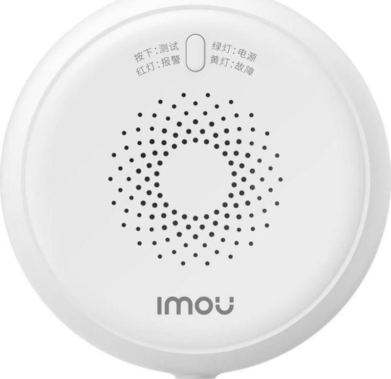 ZGA1 Kablosuz Alarm - Gaz Dedektörü