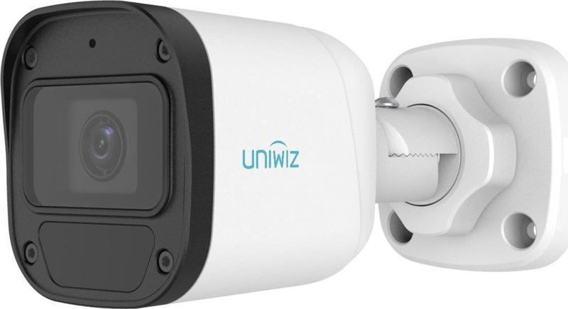 Uniwiz IPC-B124-APF28 4 MP 2.8 mm Lensli Bullet IP Kamera