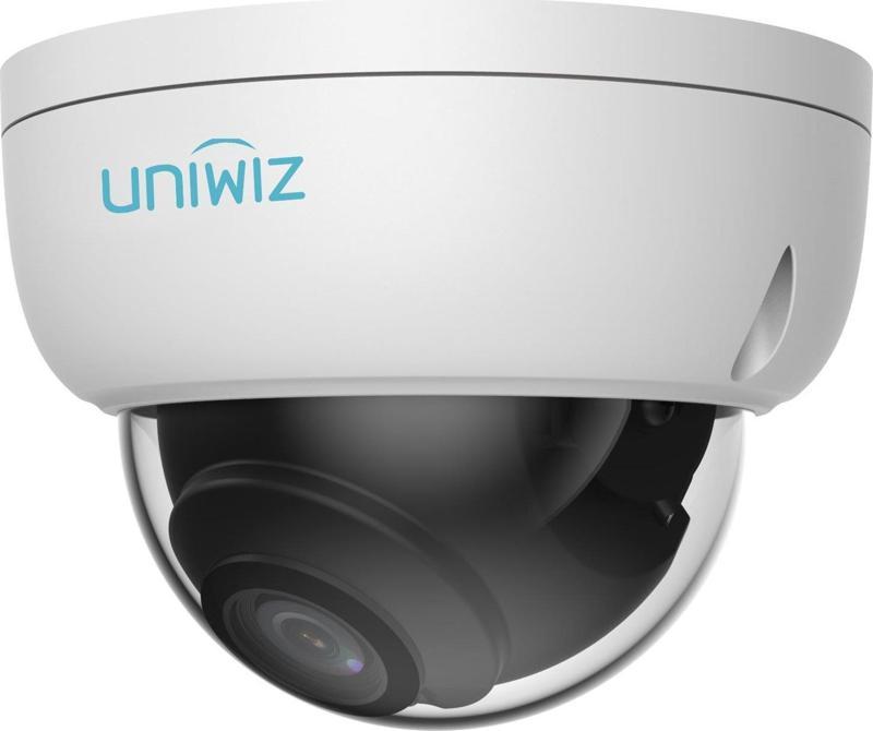 Uniwiz IPC-D124-PF28 4 MP 2.8mm IR IP Dome Güvenlik Kamerası