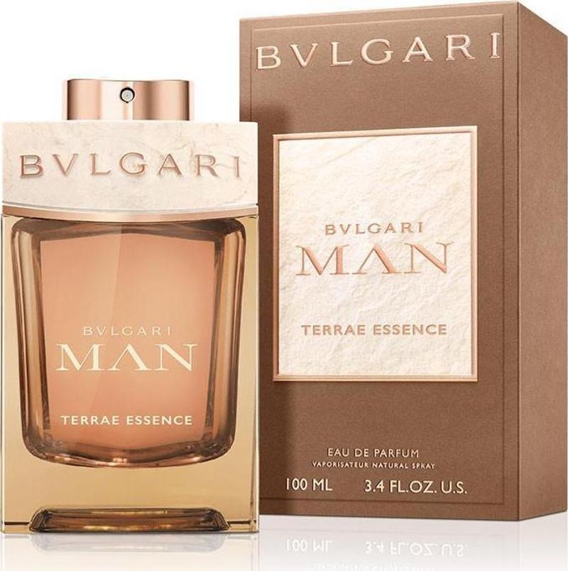 BVLGARI MAN TERRAE ESSENCE 100ml EDP PARFÜM