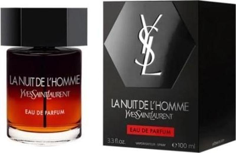LA NUIT DE L'HOMME 100ml EDP PARFÜM