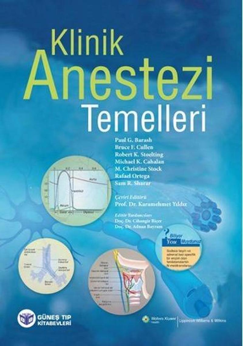 Klinik Anestezi Temelleri