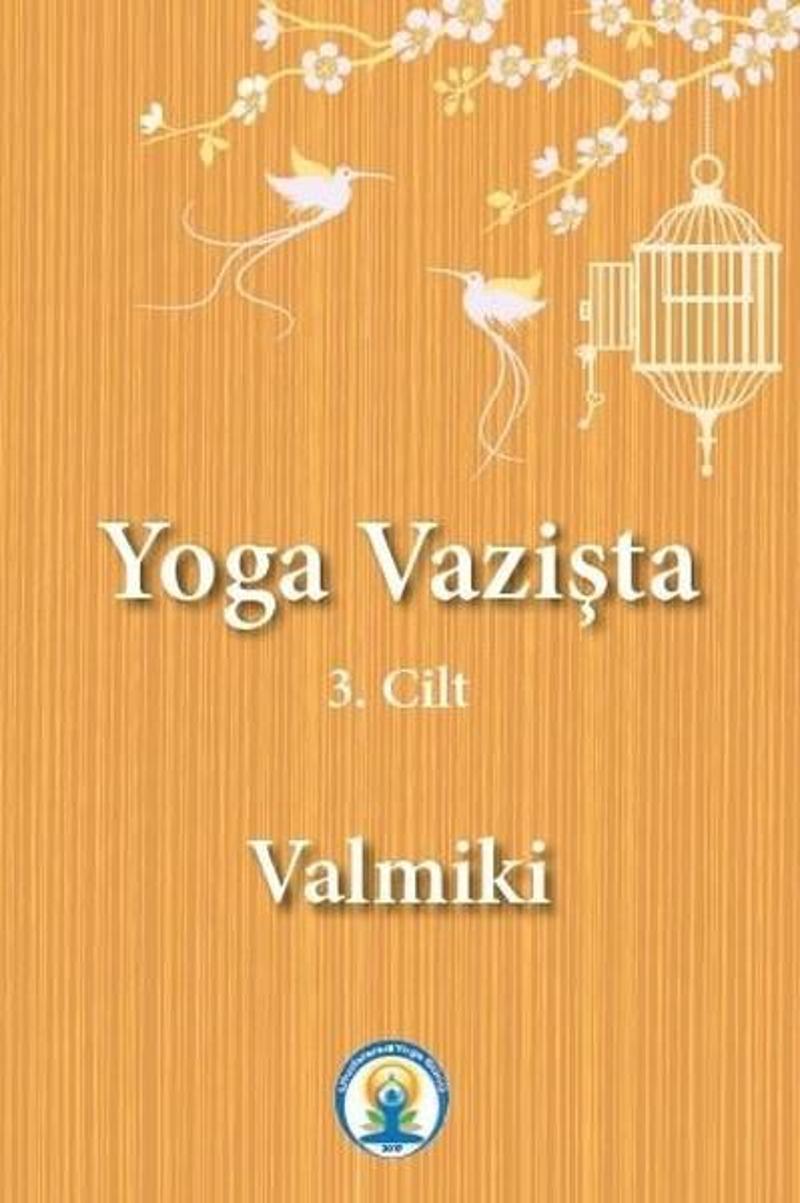 Yoga Vazişta 3. Cilt