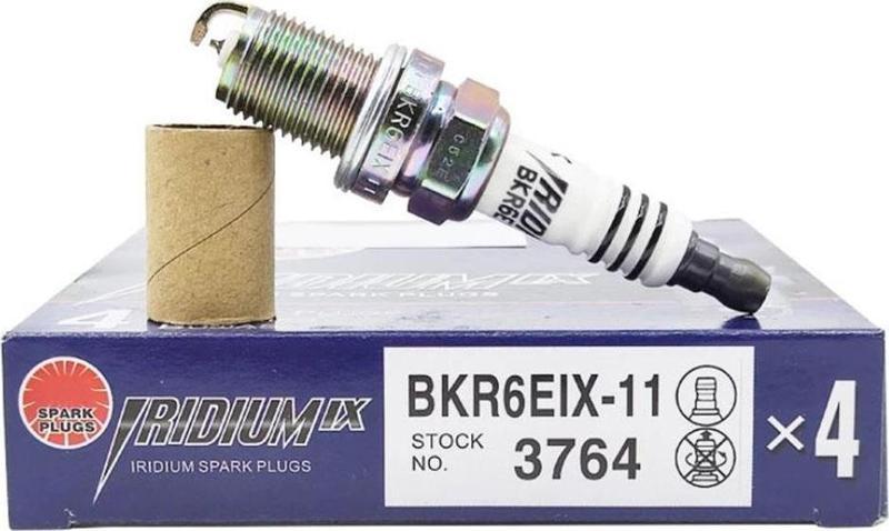 Iridium BUJI - BKR6EIX-11