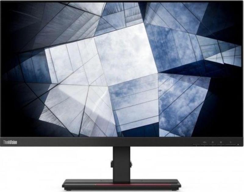 Ws ThinkVision P24H-2L (A19238QP1) 23.8" 60Hz 4ms (HDMI) QHD Monitör 62B2GAT1TK