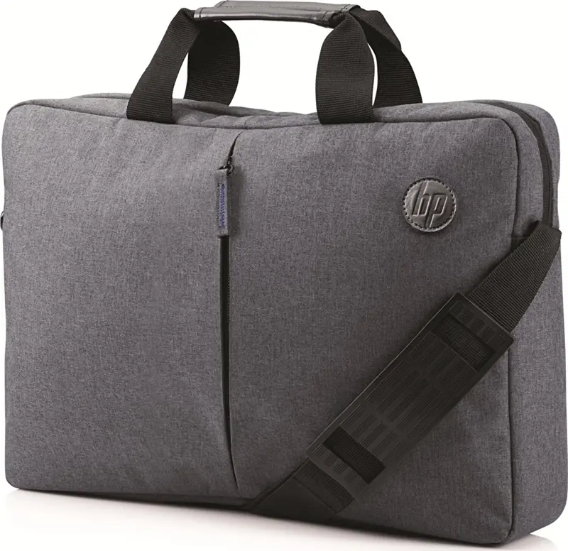 K0B38AA 15.6" Essential Top Load Gri Notebook Çantası
